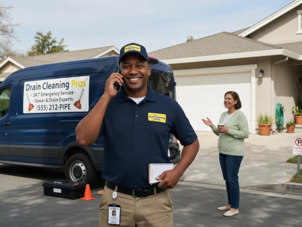 Drain Cleaning New Castle, DE FAQs